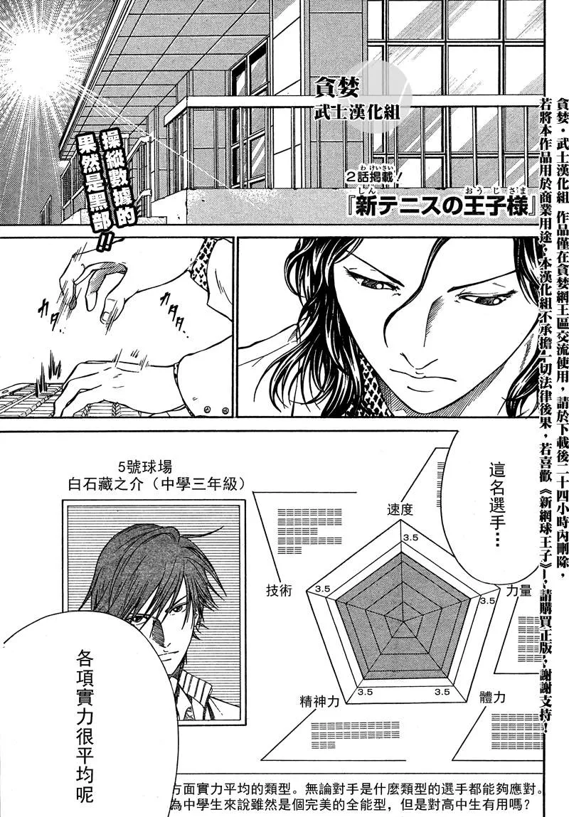 第32话 第1页
