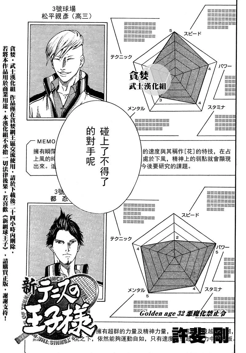 第32话 第3页