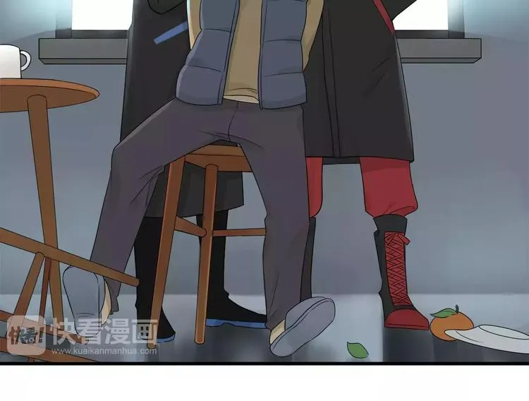 第14话 5天不洗澡的混账 第31页