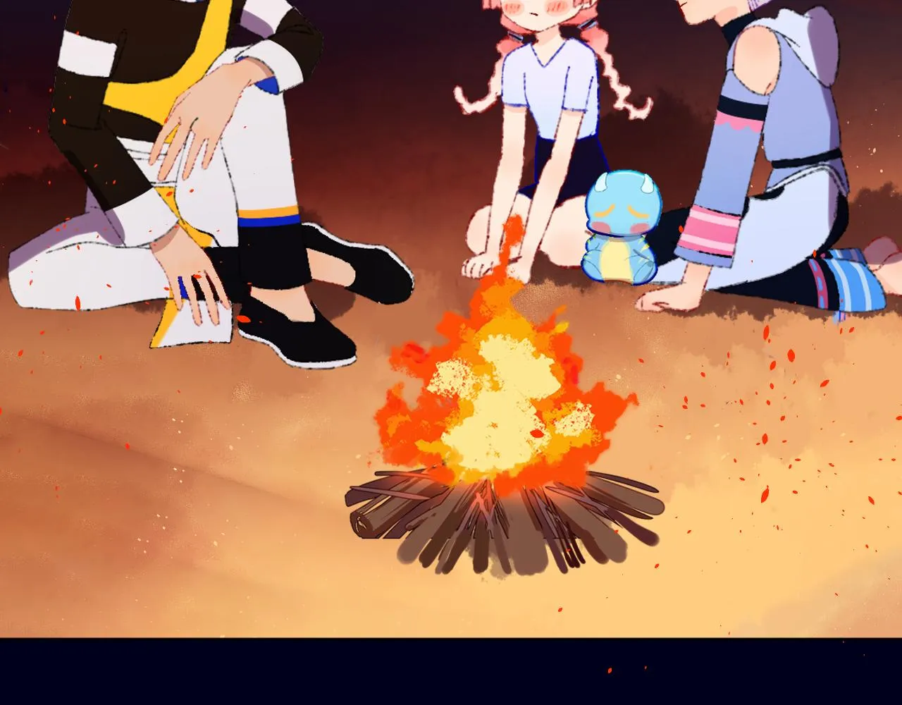 第82话 孩子（七） 第36页