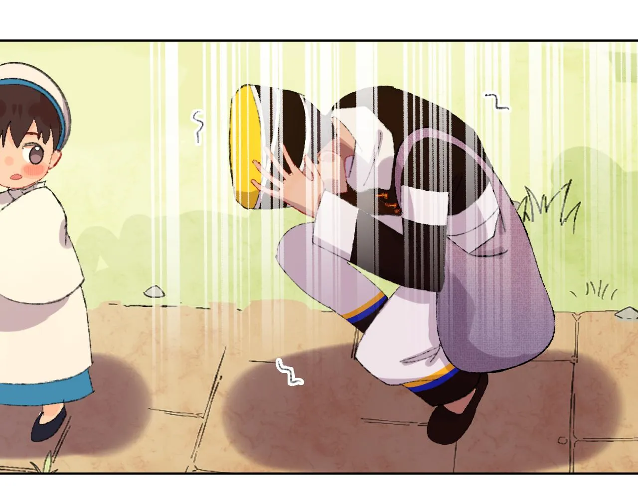 第83话 孩子（八） 第36页