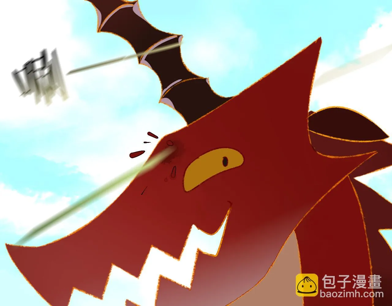 第68话 她保护了你！ 第56页