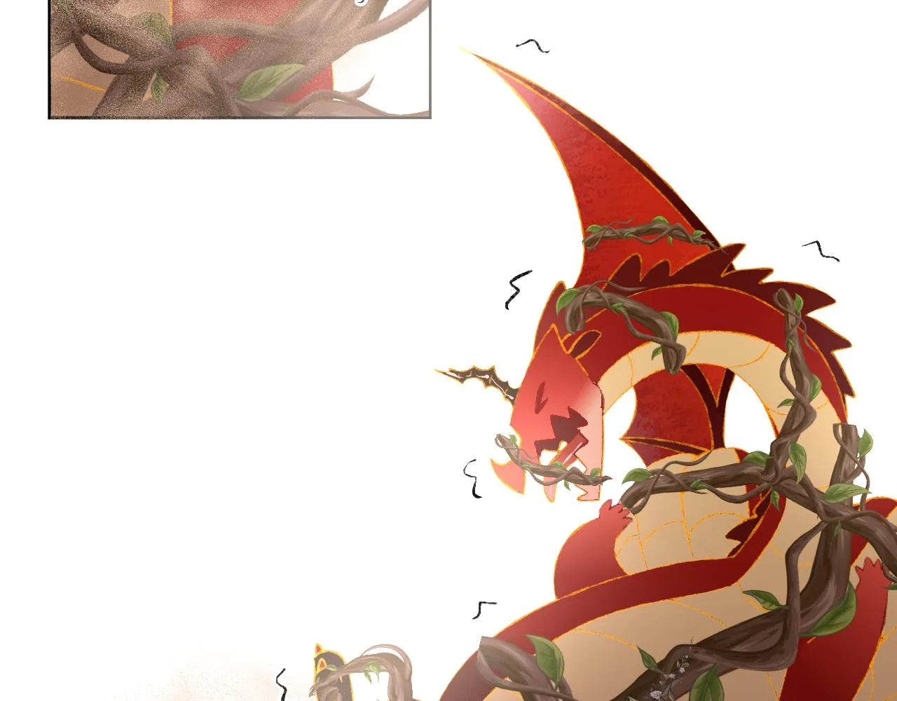 第67话 我的虫虫 第28页