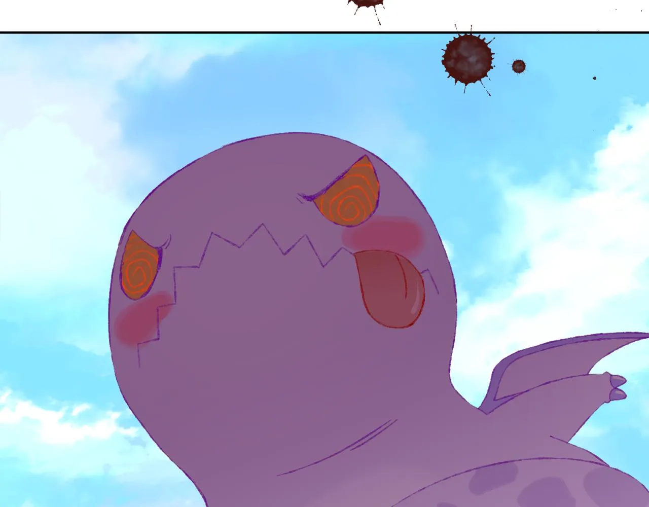第67话 我的虫虫 第74页