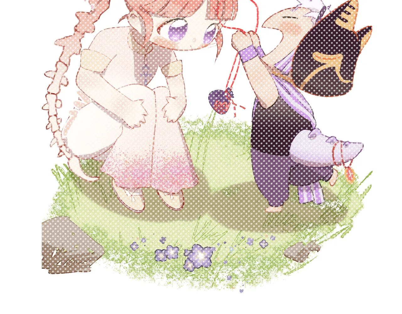 第67话 我的虫虫 第94页