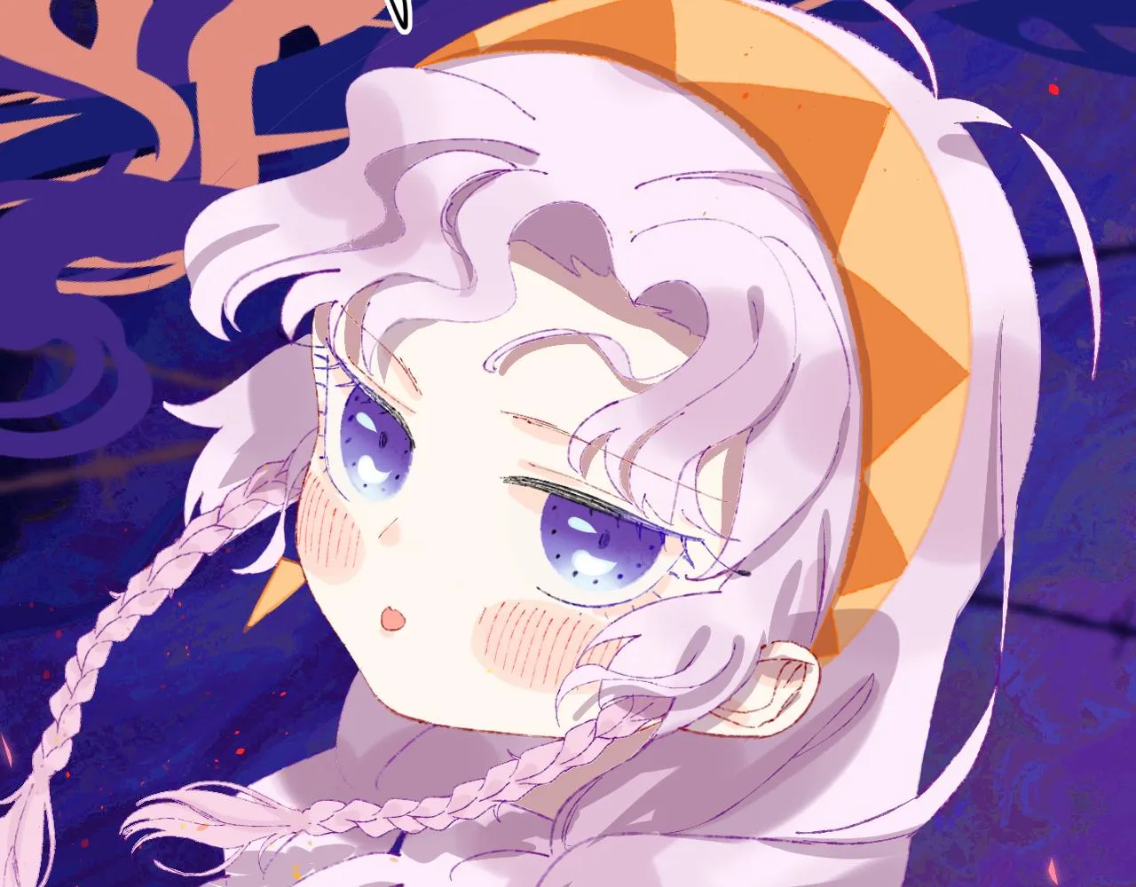 第57话 莉莉莎 第74页