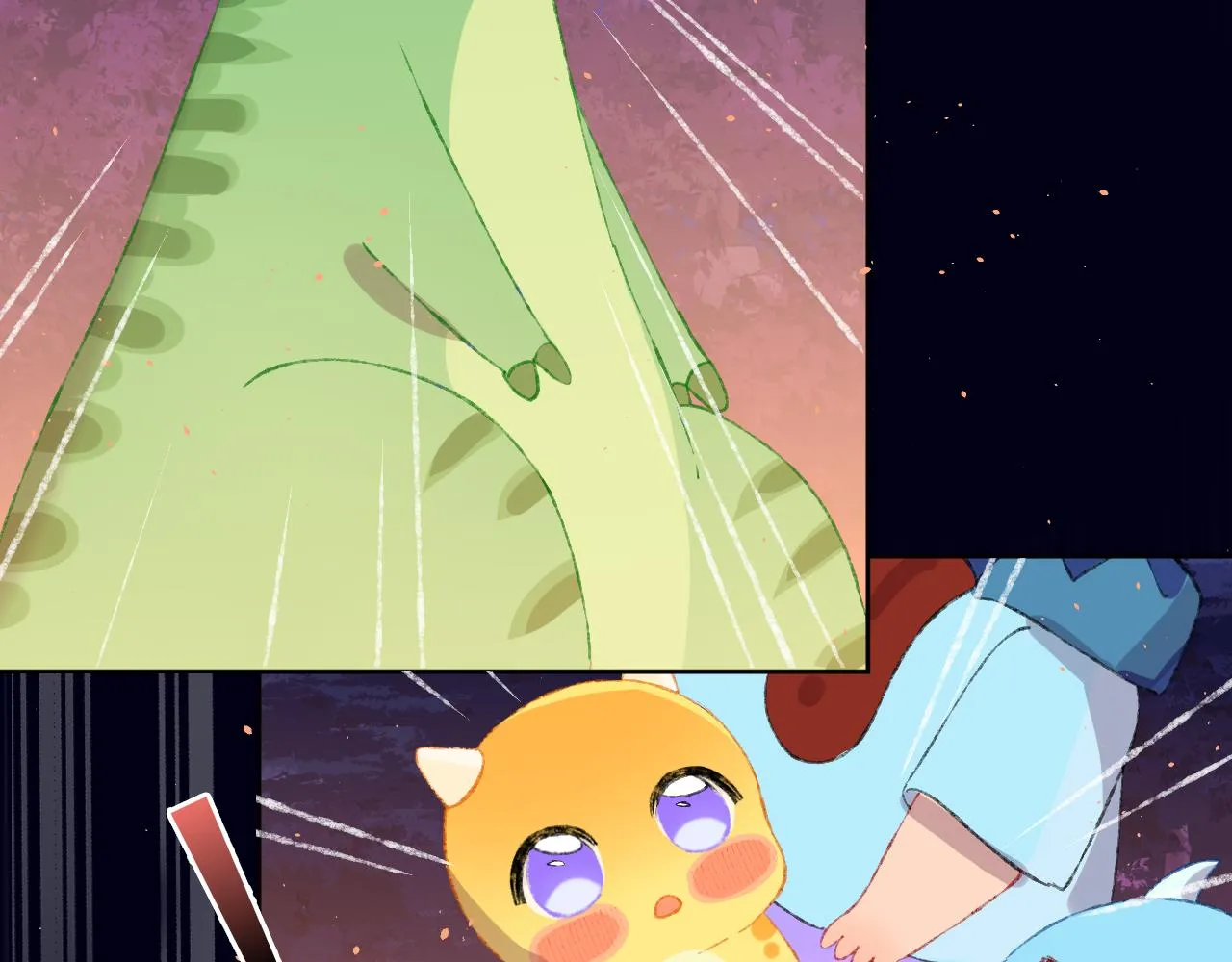 第57话 莉莉莎 第85页
