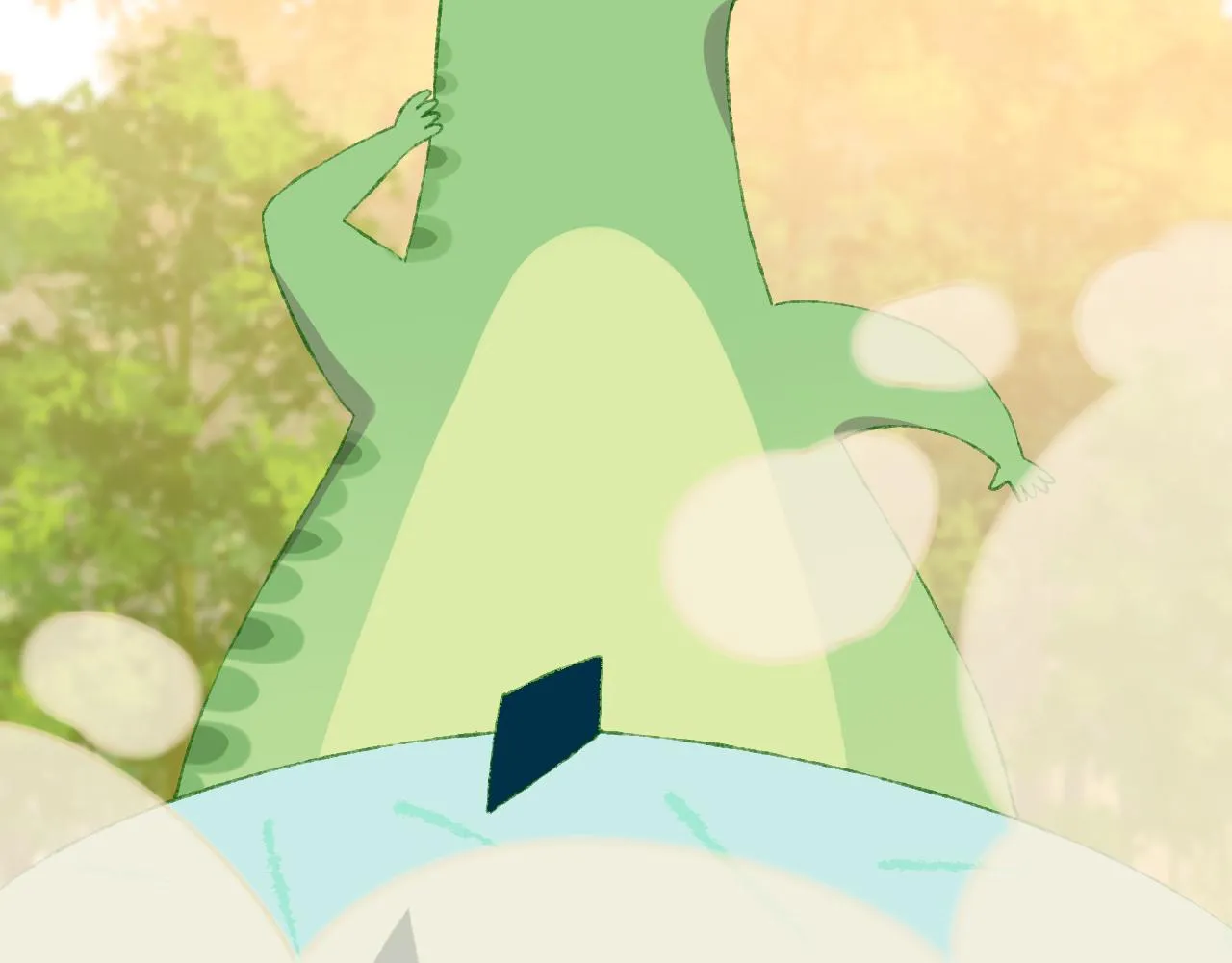 第54话 绿龙 第45页