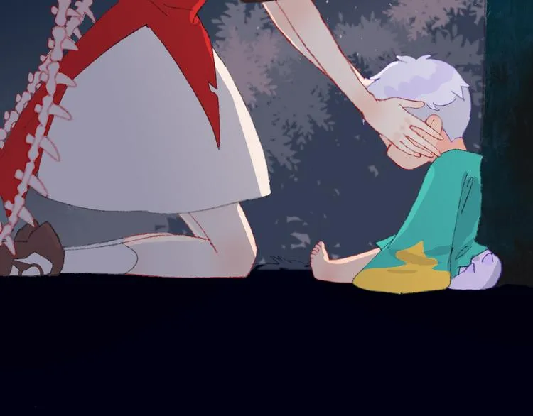 第4话 出发 第38页