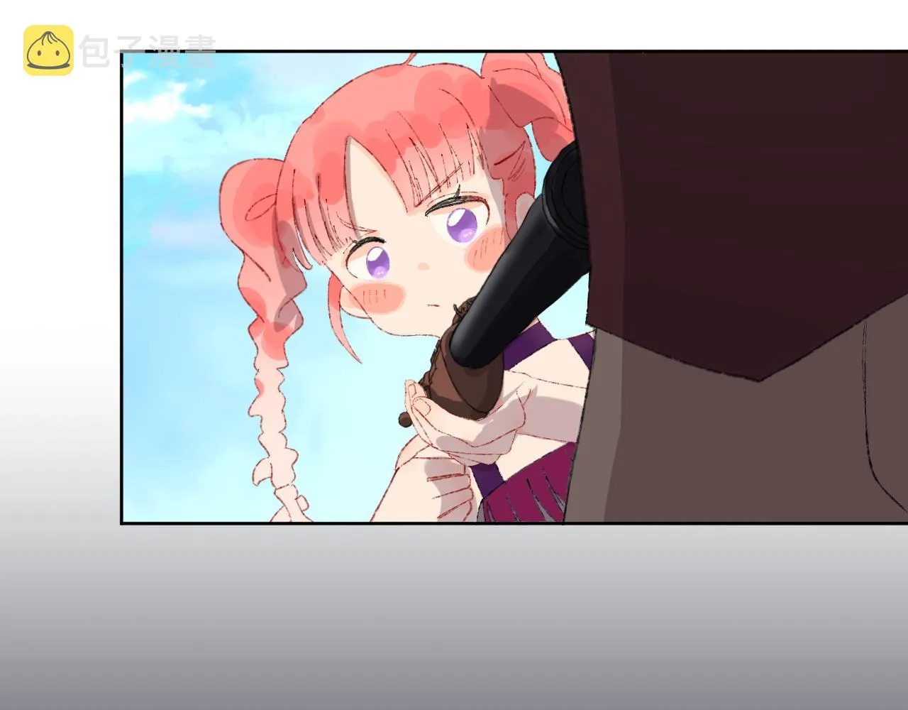 第24话 粉色的龙 第28页