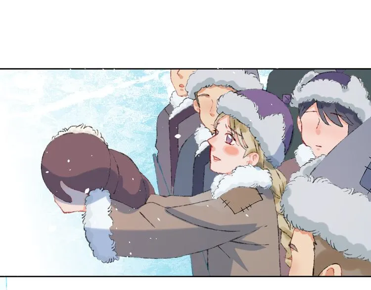 第37话 答雪国 第51页