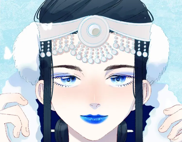 第37话 答雪国 第129页
