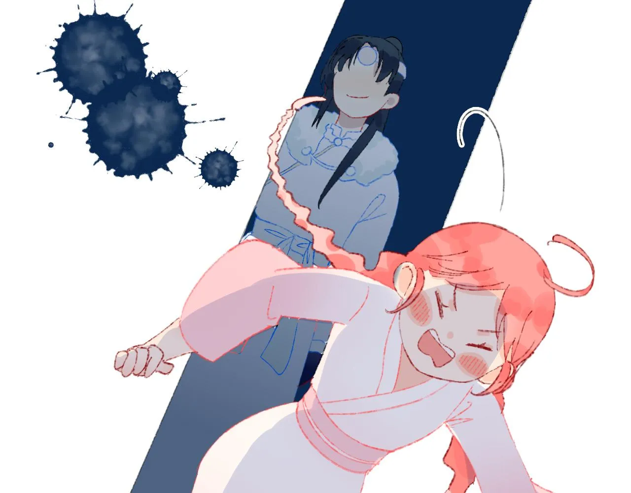 第41话 对象？新妈？ 第5页