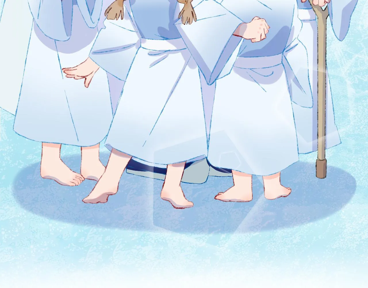 第41话 对象？新妈？ 第55页