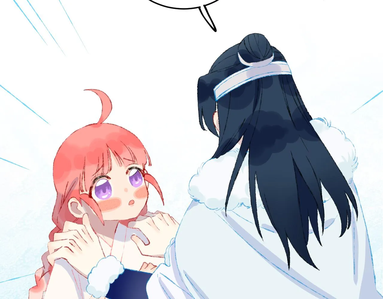 第41话 对象？新妈？ 第110页