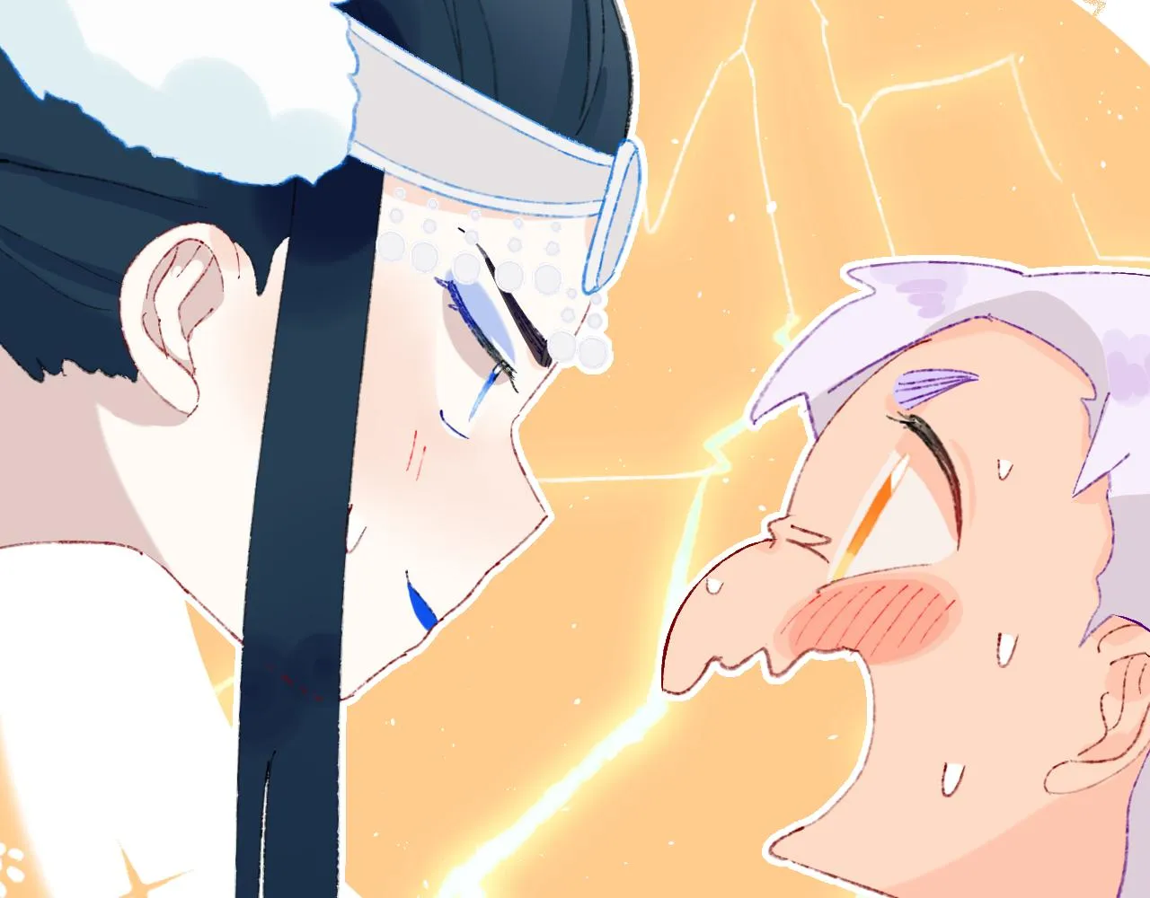 第41话 对象？新妈？ 第143页