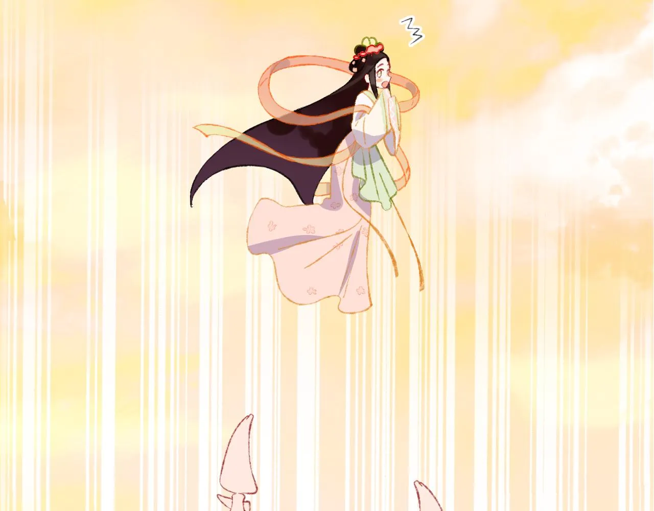 第47话 她是仙女的朋友 第3页