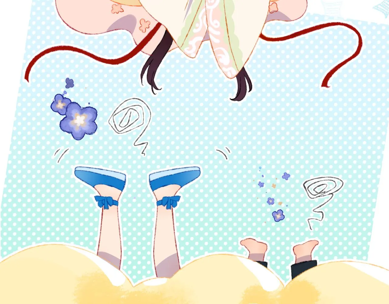 第47话 她是仙女的朋友 第7页