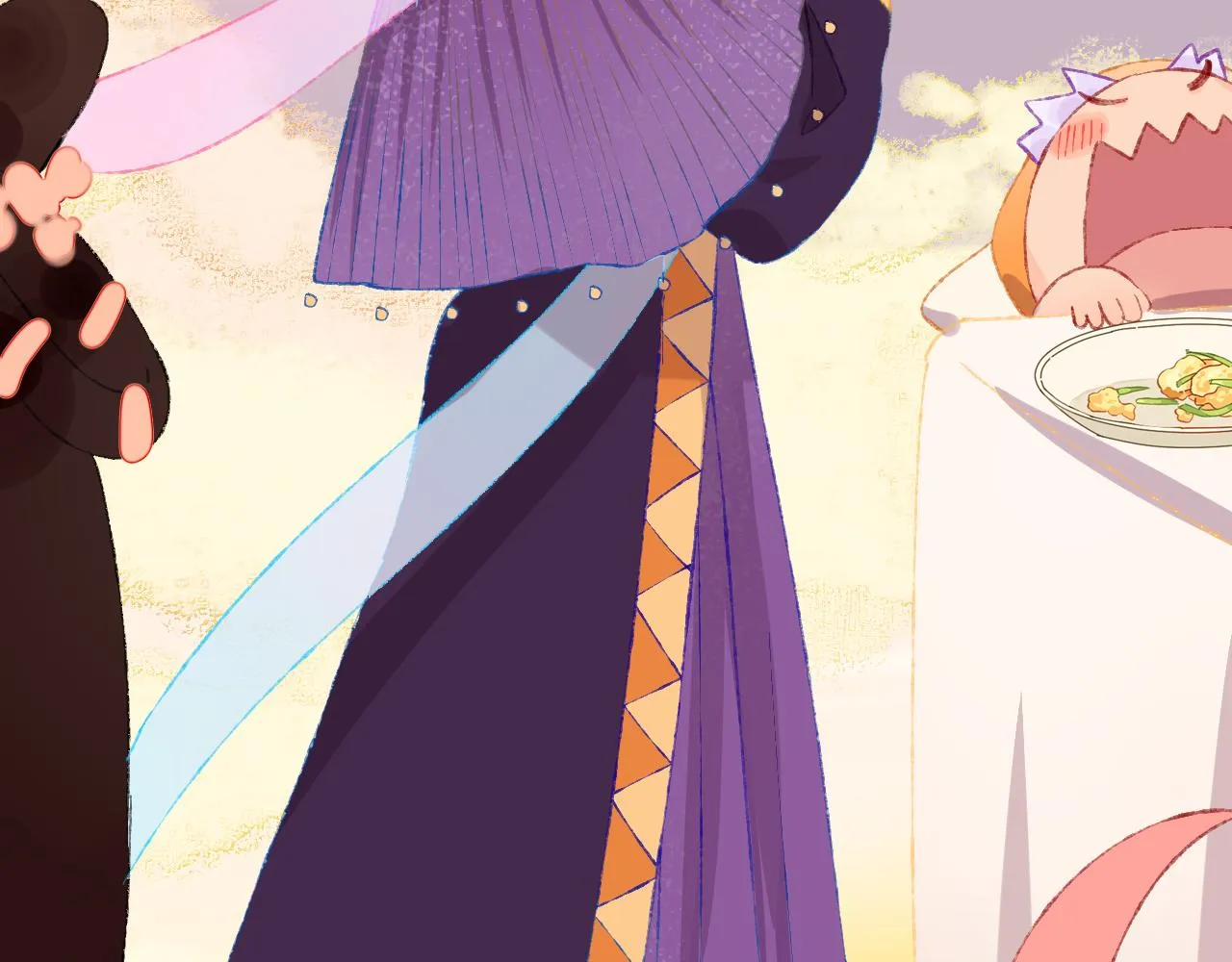 第47话 她是仙女的朋友 第91页