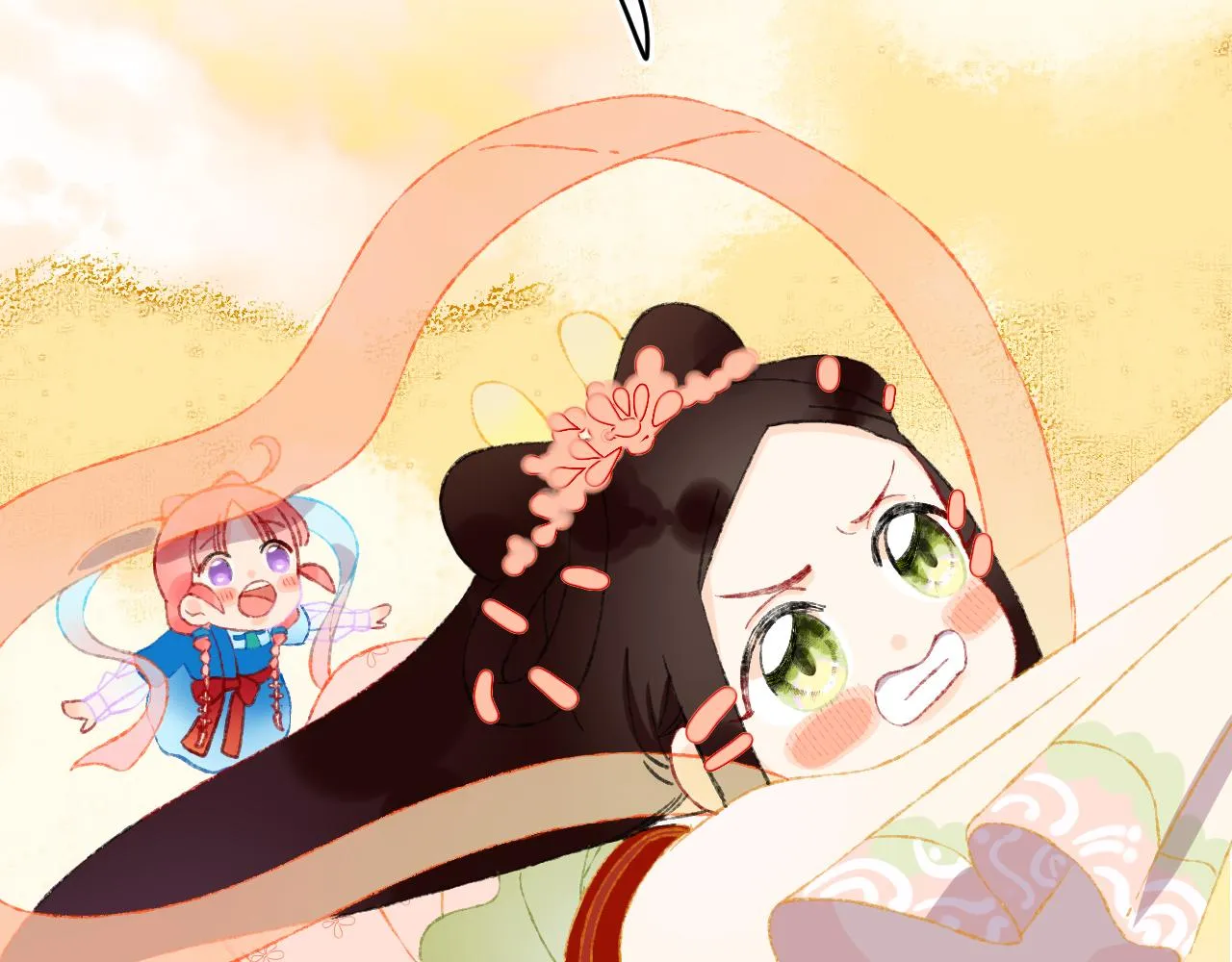 第47话 她是仙女的朋友 第127页