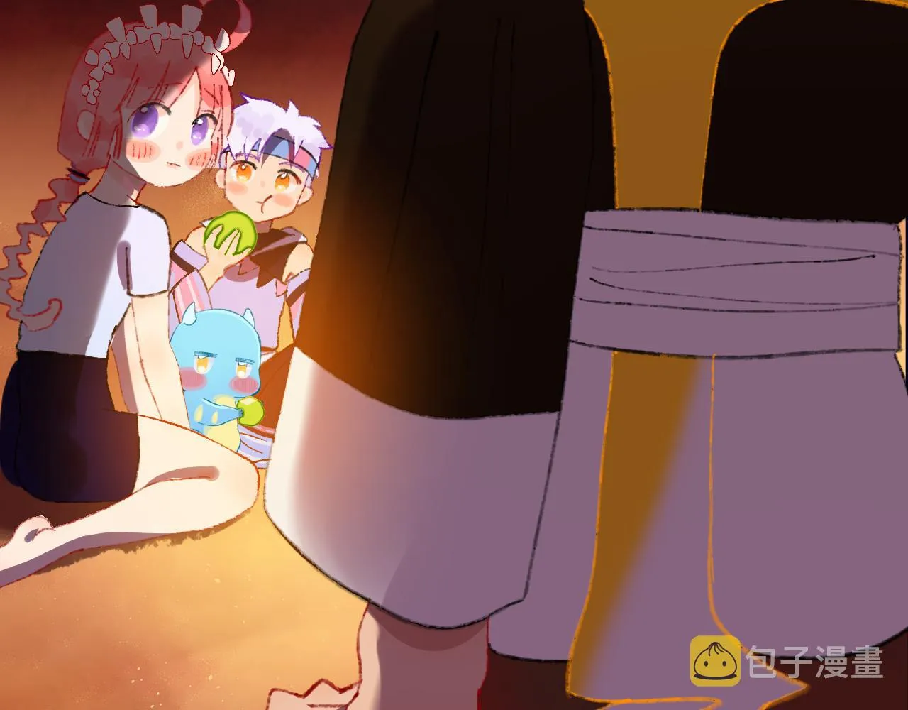 第78话孩子（三） 第4页