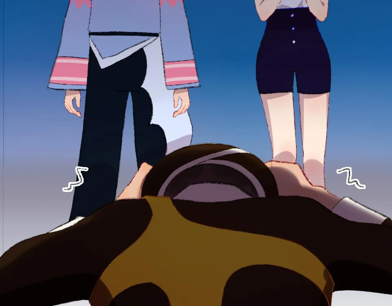 第77话孩子（二） 第32页