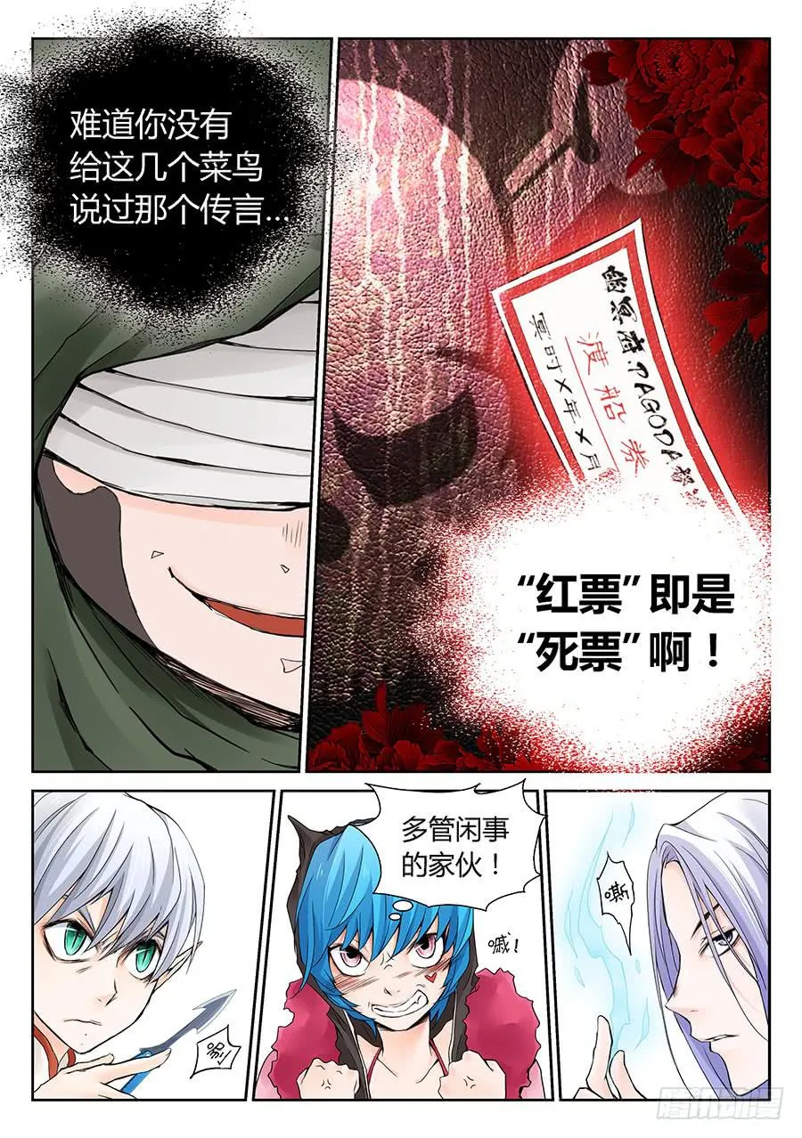 体验师选拔赛 第13页