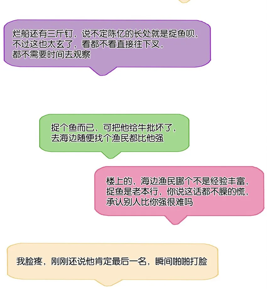 077 这货嘴巴真毒 第50页