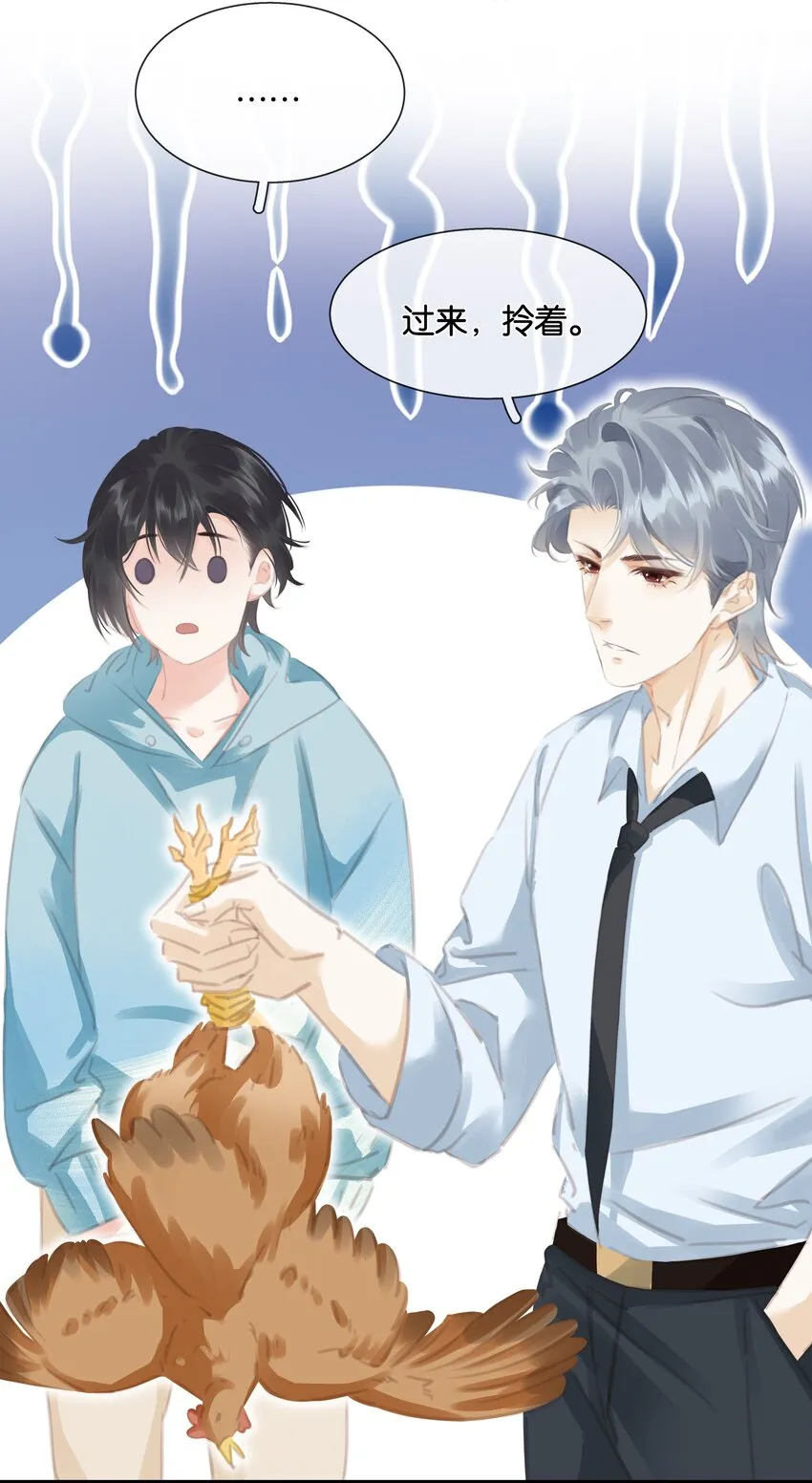 080 陈亿，我怕鸡！ 第19页