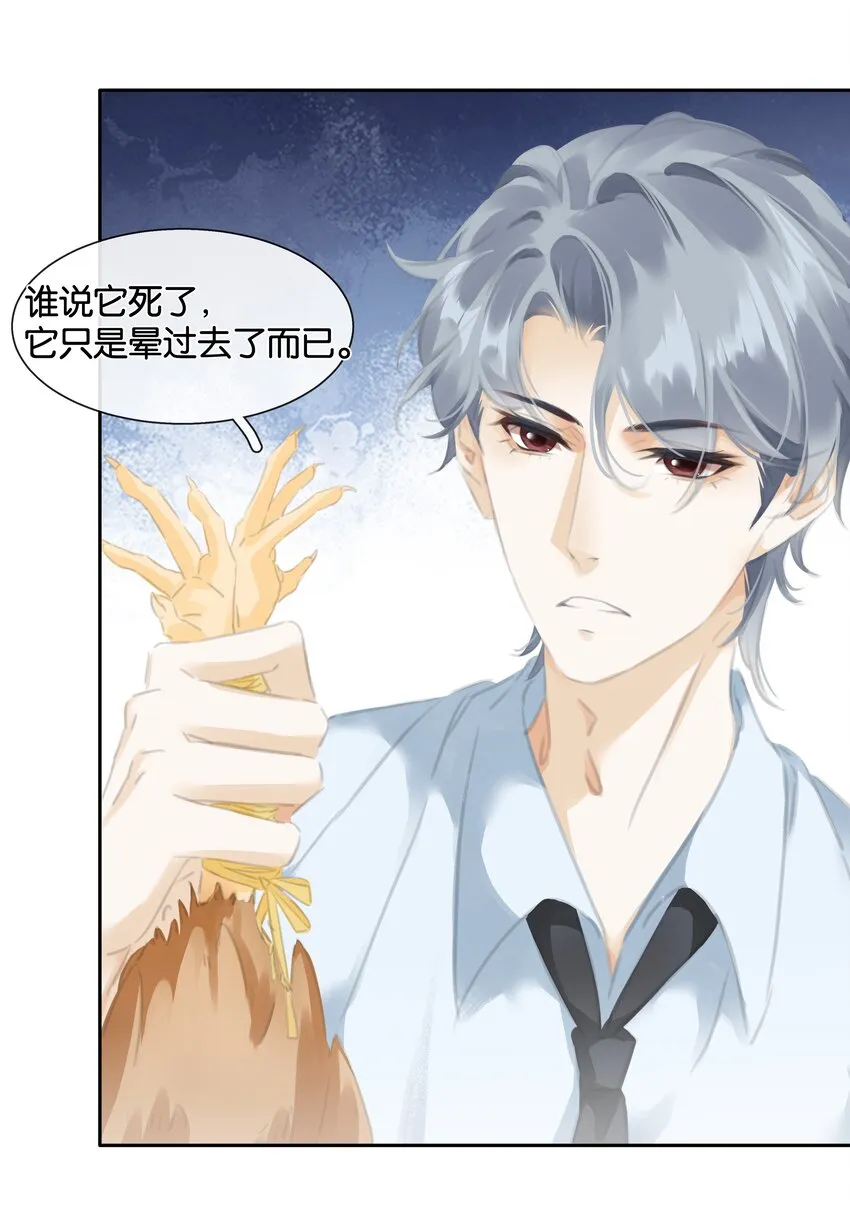 080 陈亿，我怕鸡！ 第24页