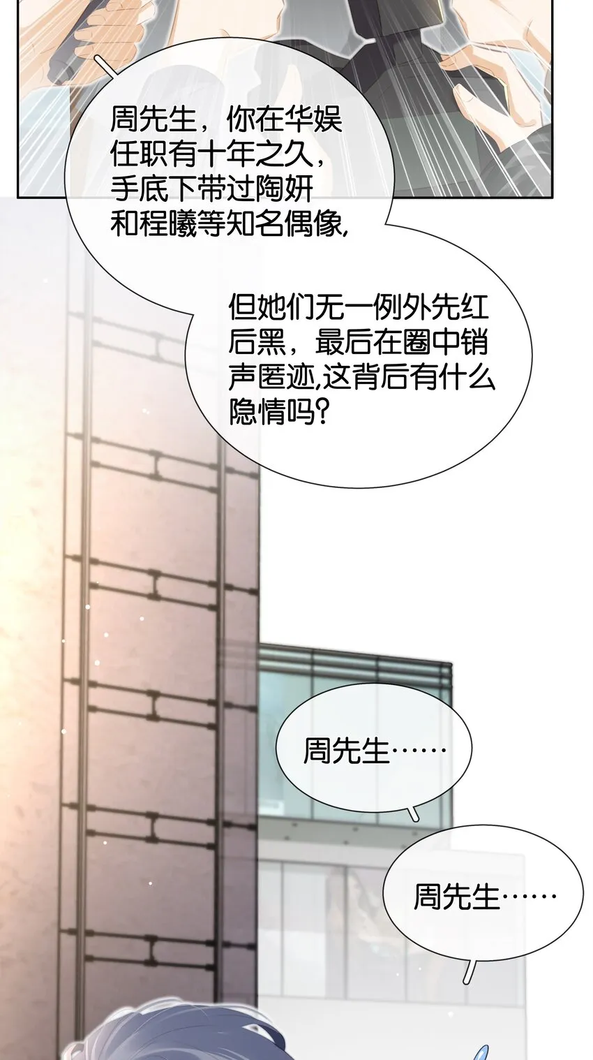 088 你是不是喜欢我？ 第5页