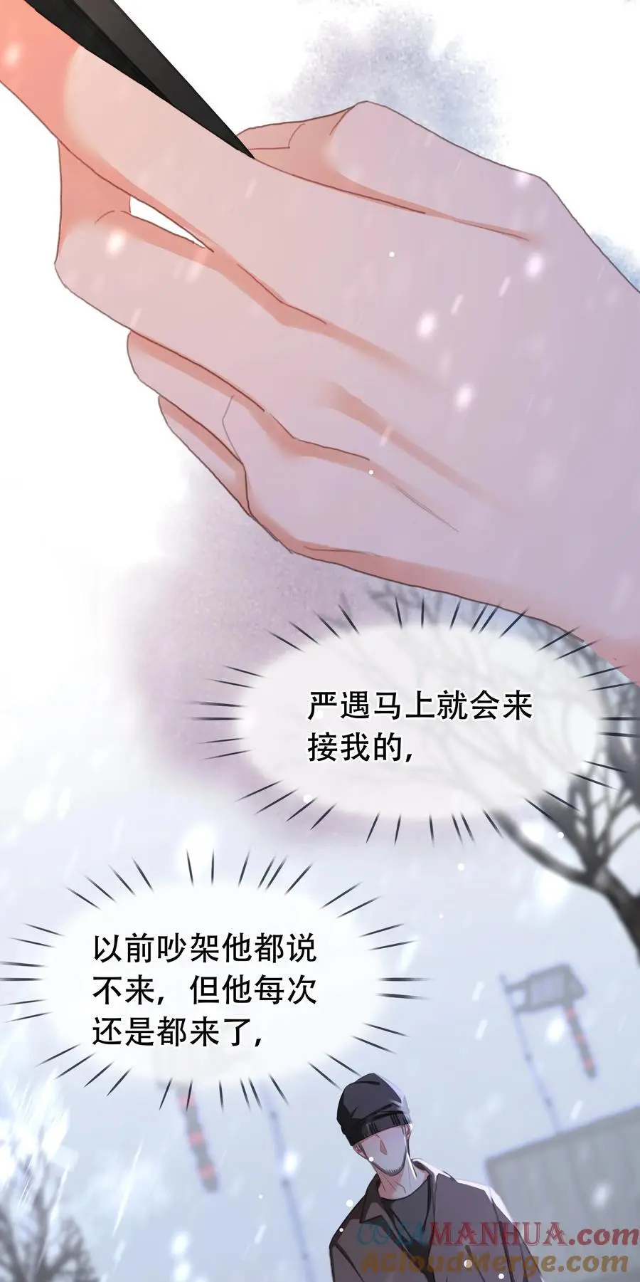 132 那个雪天，没能等到你 第43页