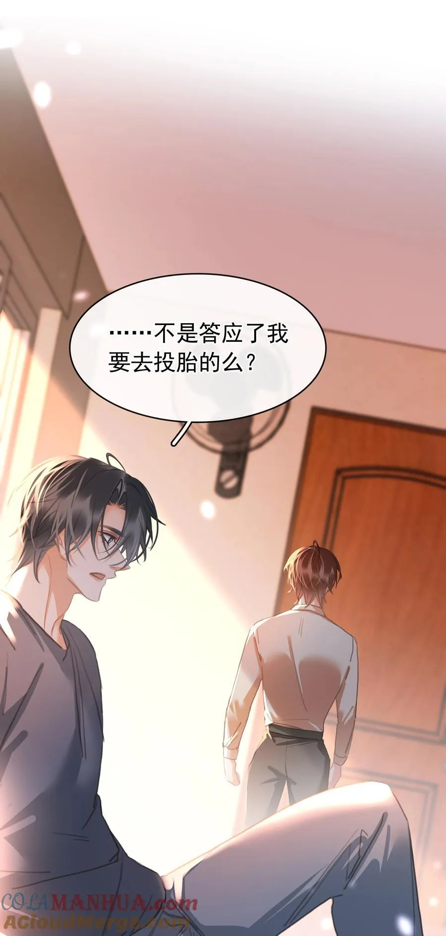 135 不愿投胎 第40页