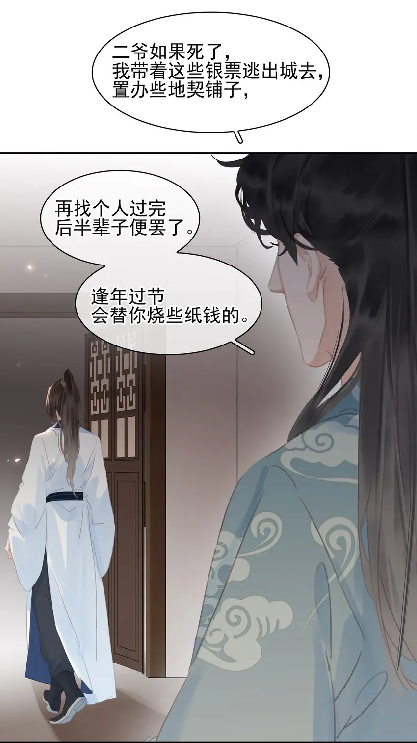 068 一纸契书，此生不改 第30页