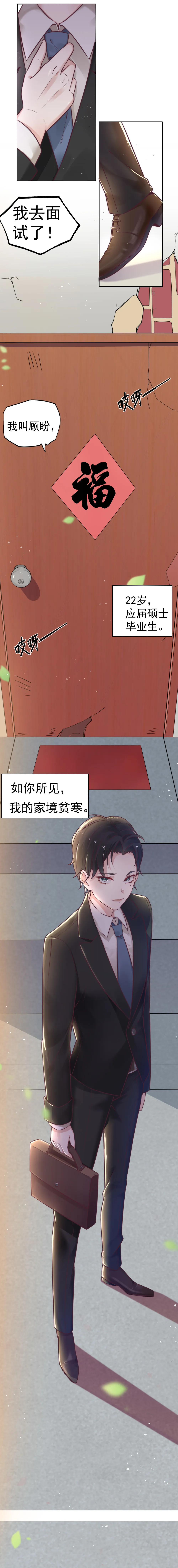 1.应聘您的贴身秘书 第7页