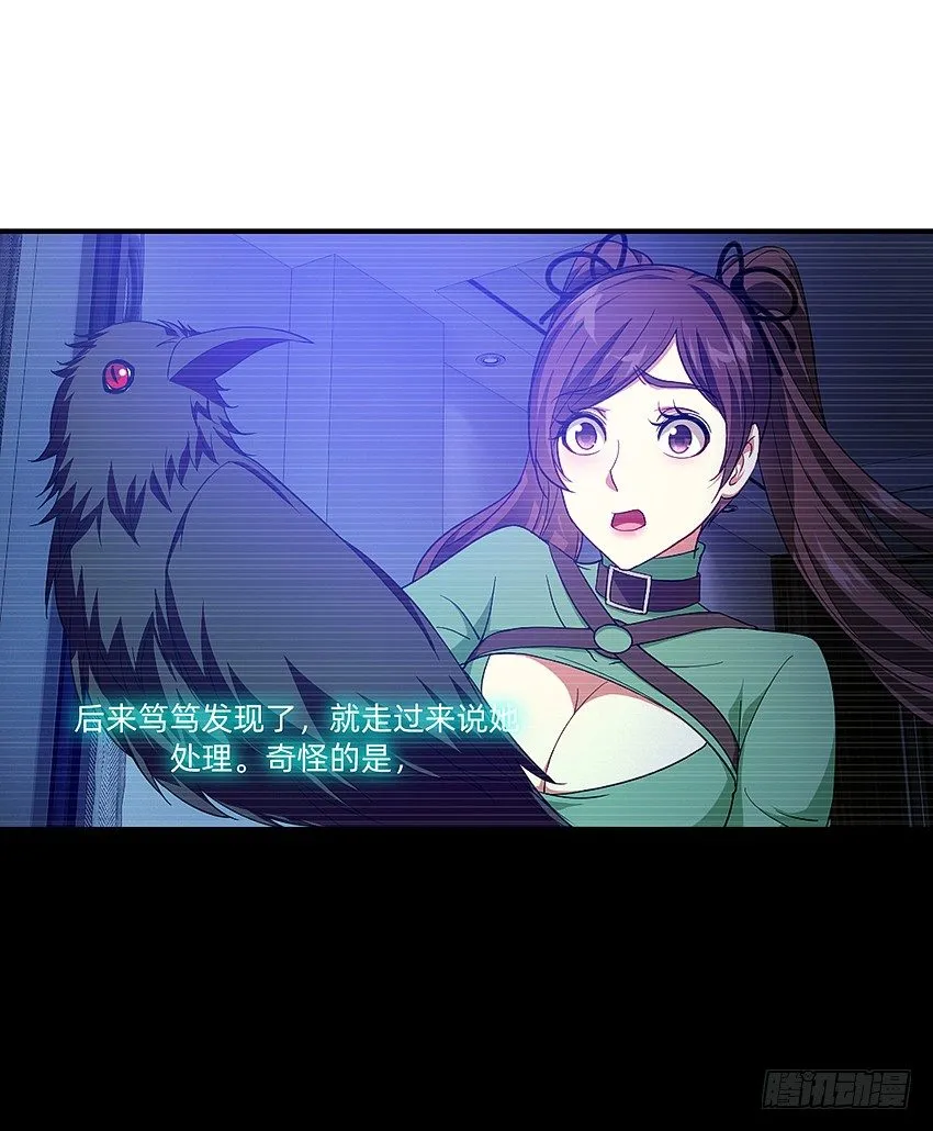 神秘的黑鸟 第13页