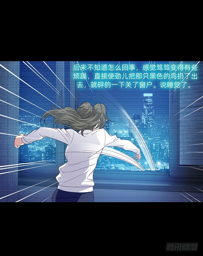 神秘的黑鸟 第15页