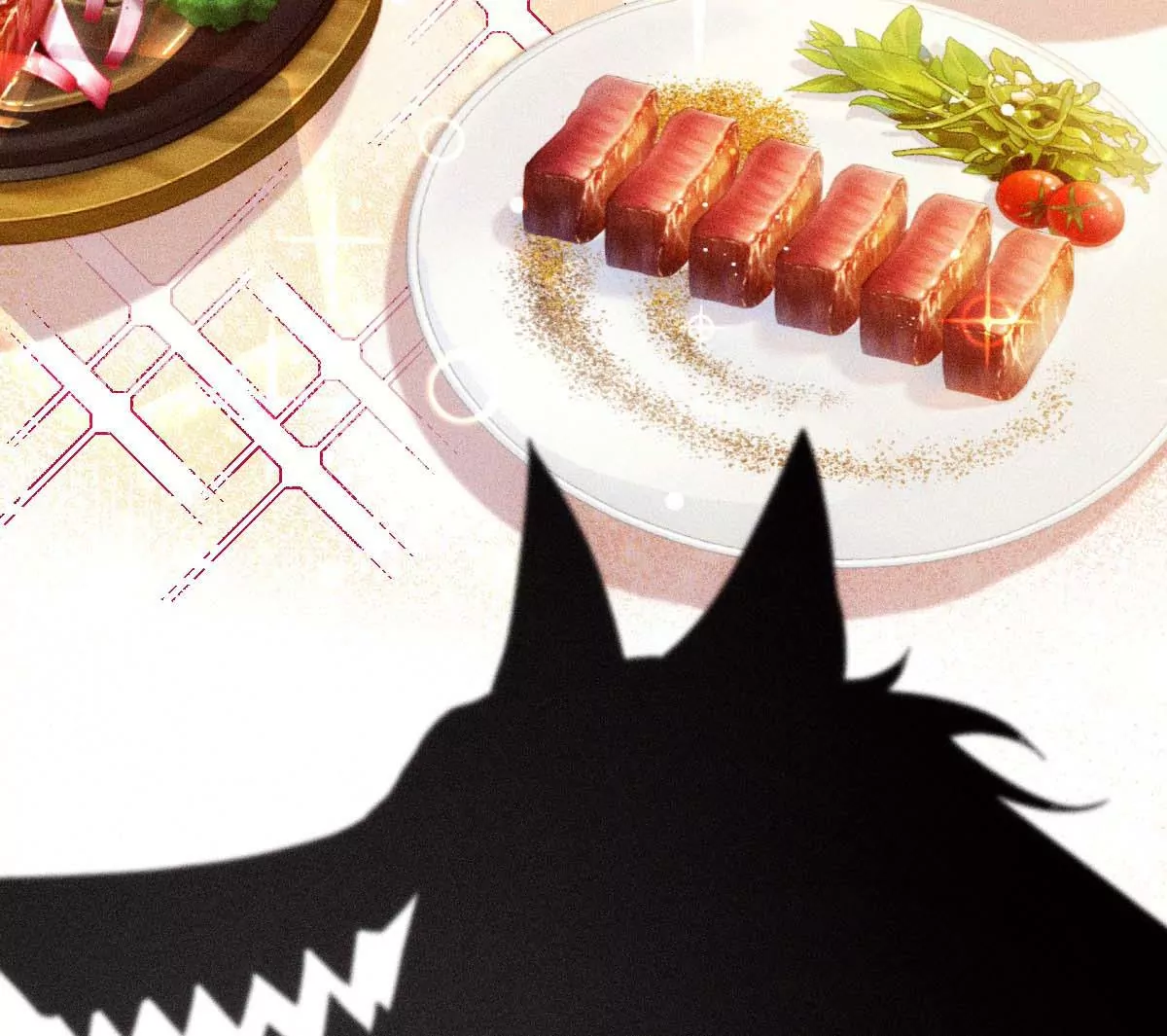 第16话 一日三餐，保质保量 第37页