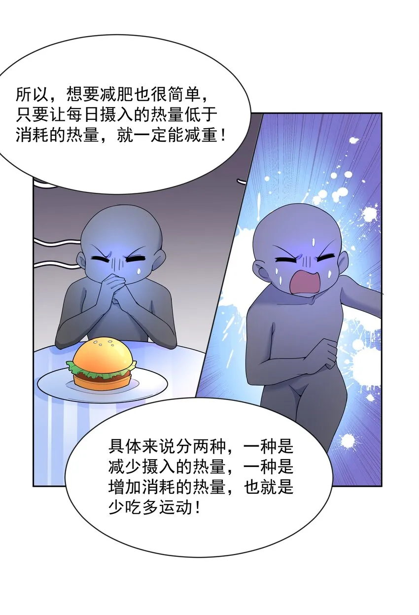 107 为减肥而加班吧！ 第3页