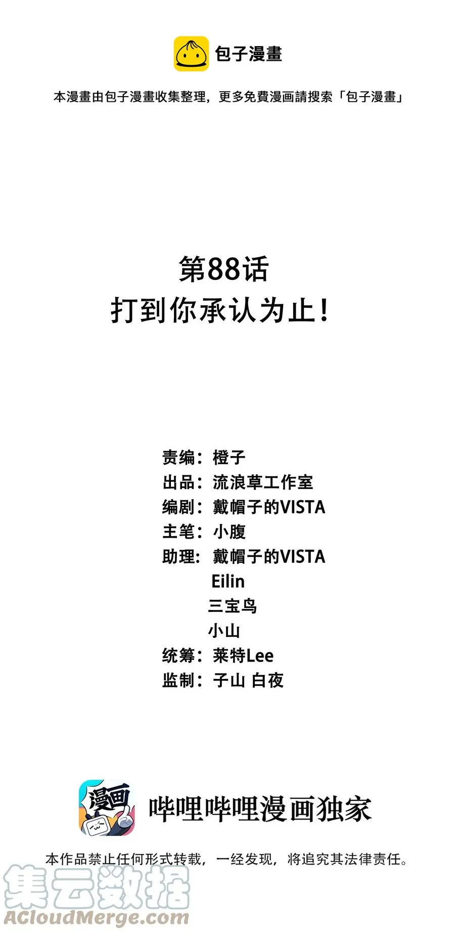 088 打到你承认为止！ 第1页