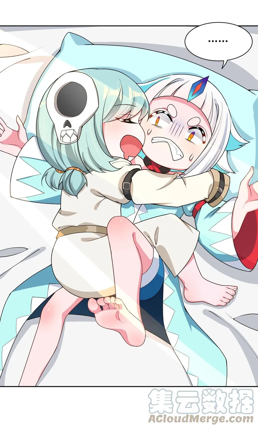 086 来决一胜负吧！ 第19页