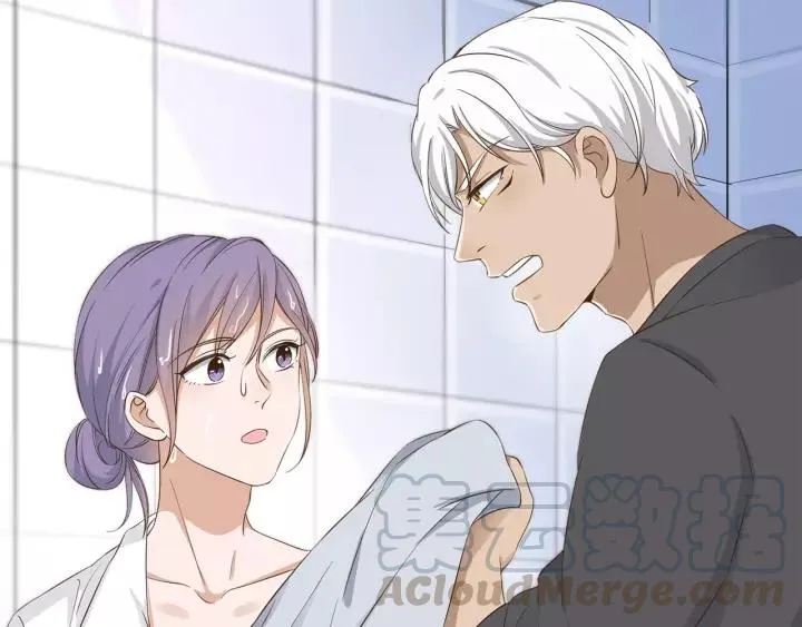 第31话 笨死了我帮你擦身！ 第67页