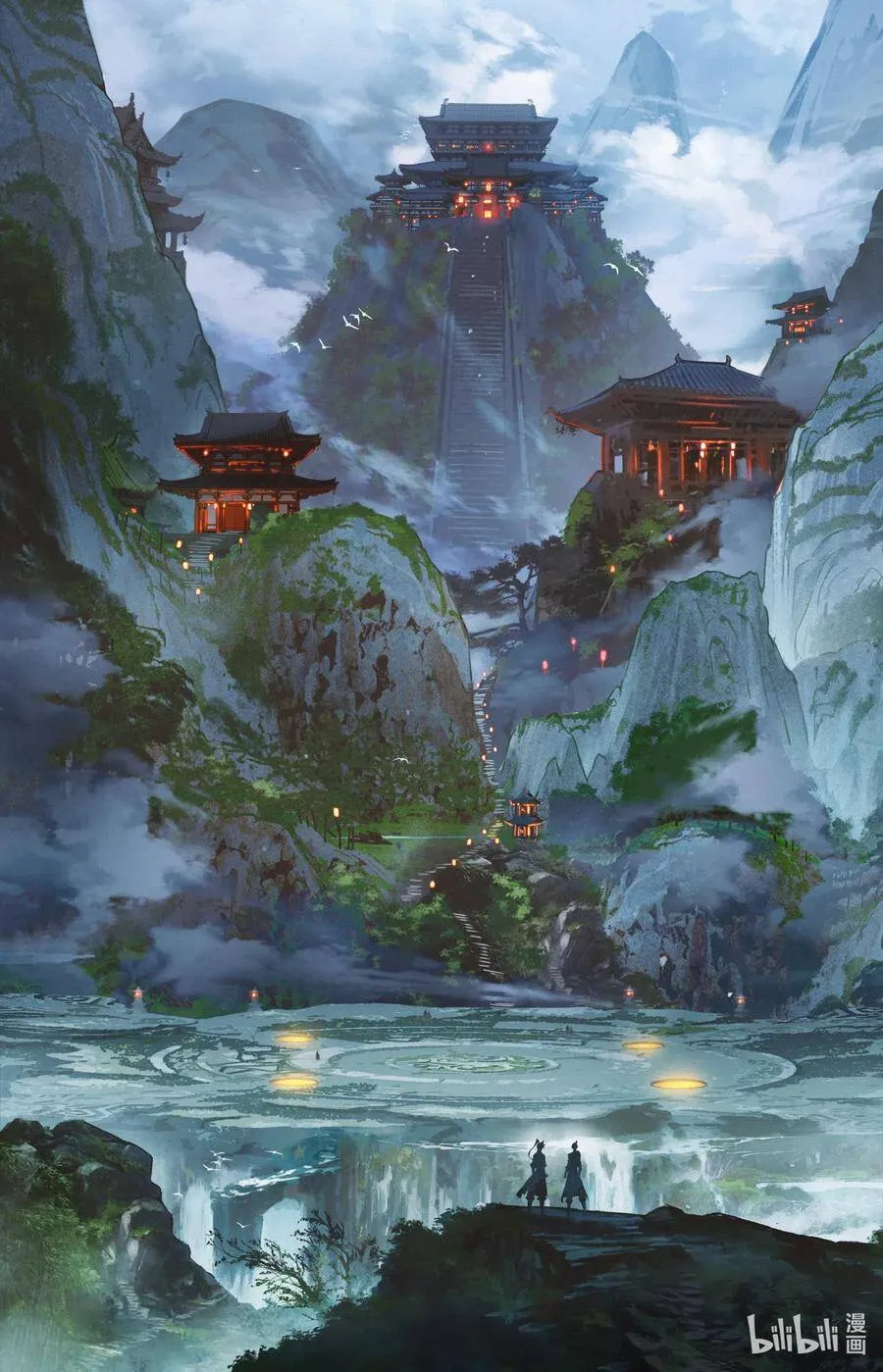 太南谷图 福利 太南谷大图 第1页