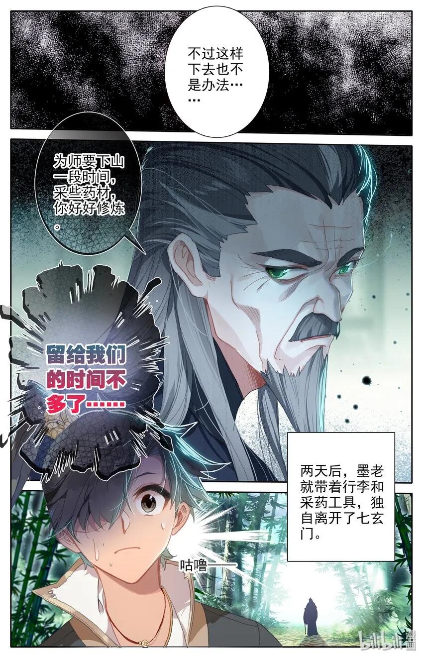 007 光阴似箭 第15页