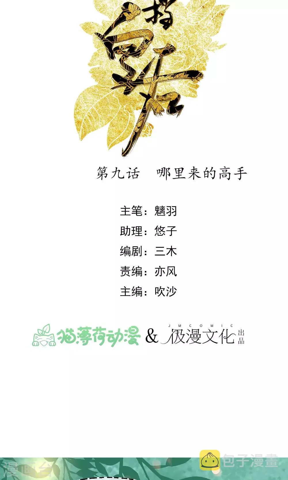 第9话 哪里来的高手 第2页