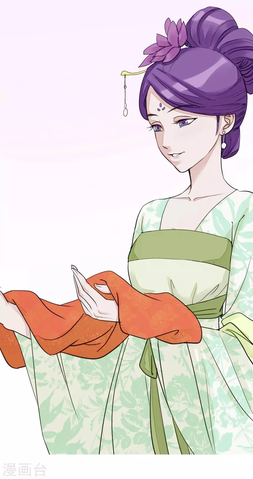 第14话 观莲节 第17页