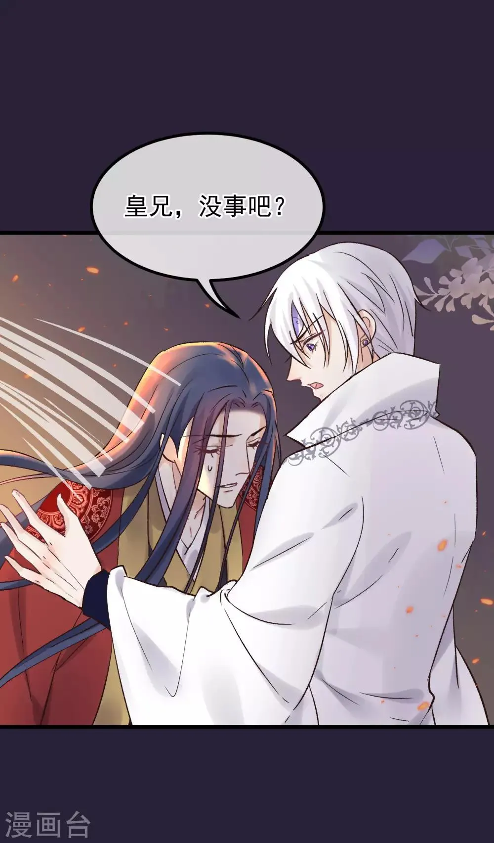 第86话 皇帝的坚持 第17页