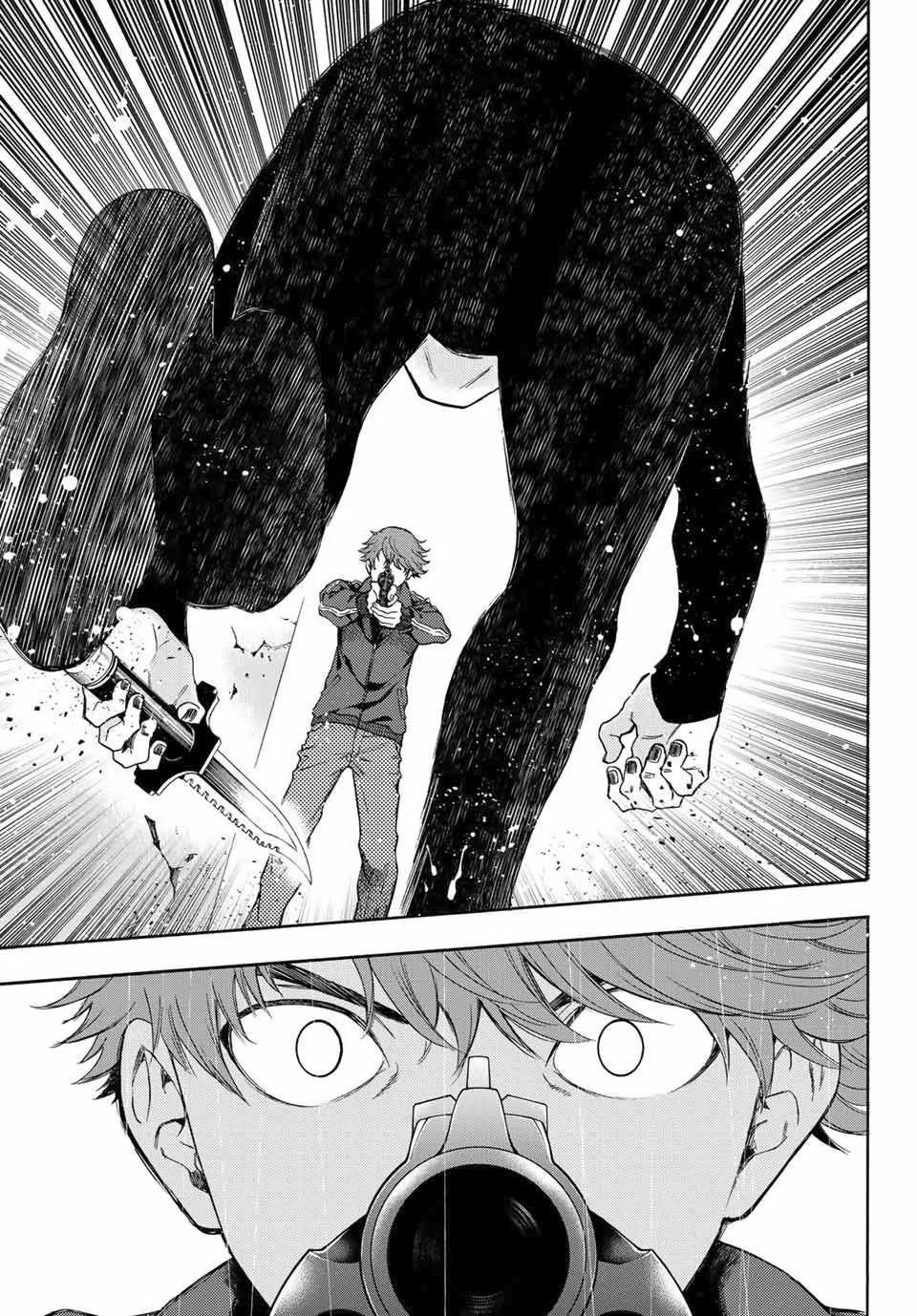 第41话 打斗 第15页