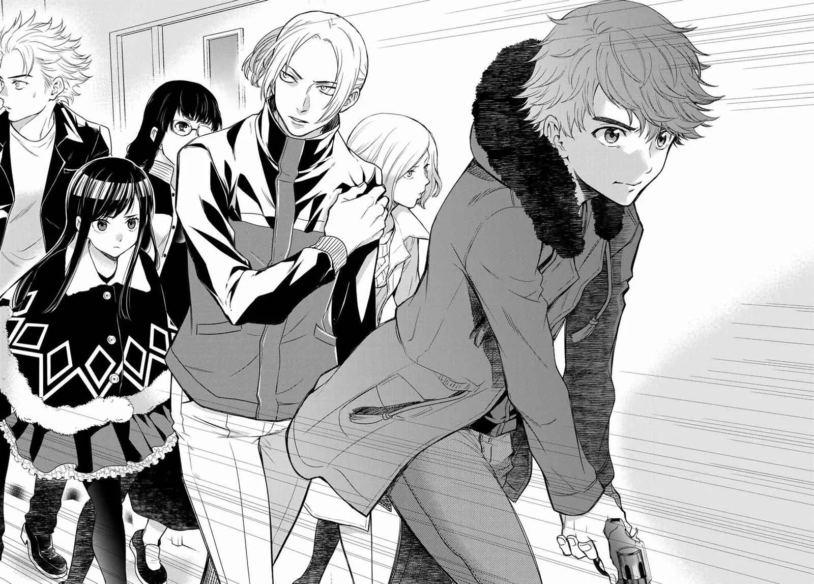 第39话 Ladies and Gentlemen 第8页