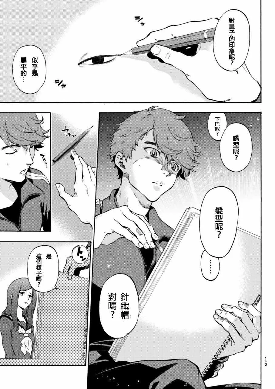 第1话 第8页